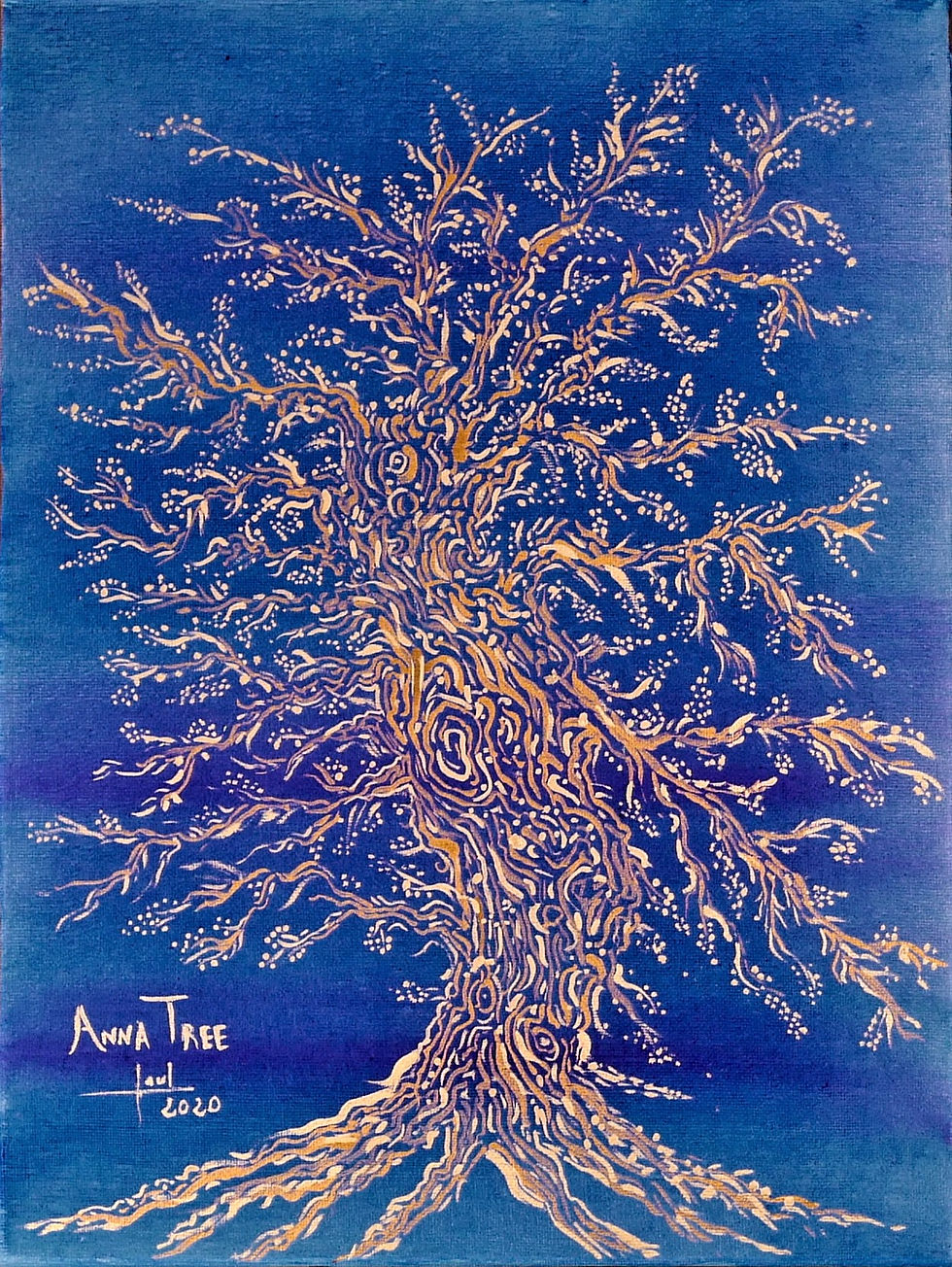 Anna Tree Edition 2020