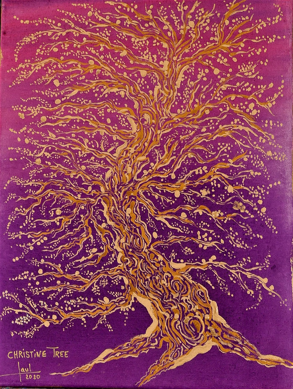 Christine Tree Ed 2020