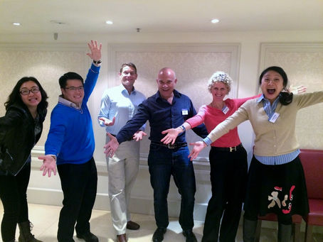 Dynamic Presentation Skills Workshop