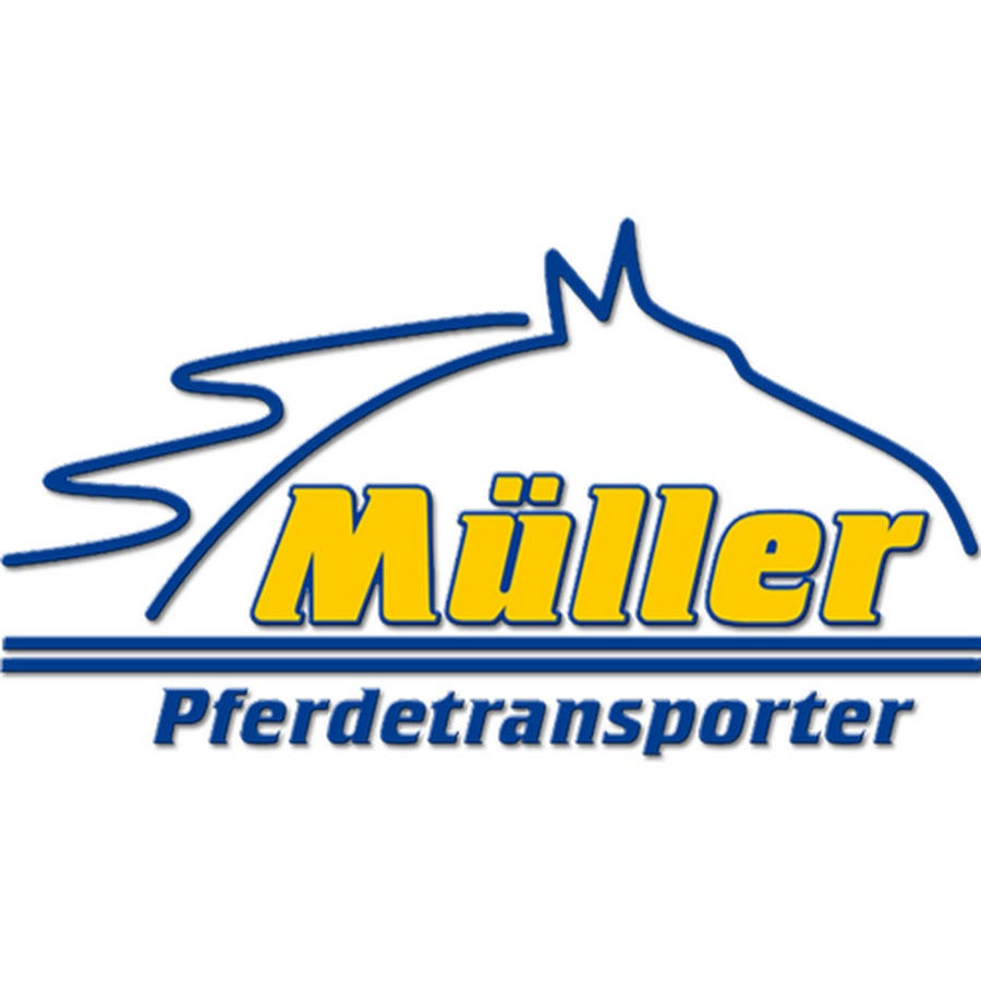 müller pferdetransporter