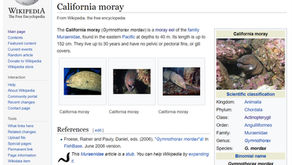 The Importance of Editing Wikipedia as a Scientist
