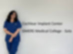 Dr Neena H Bhalodiya at Cochlear Implant Center at GMERS Medical College, Sola