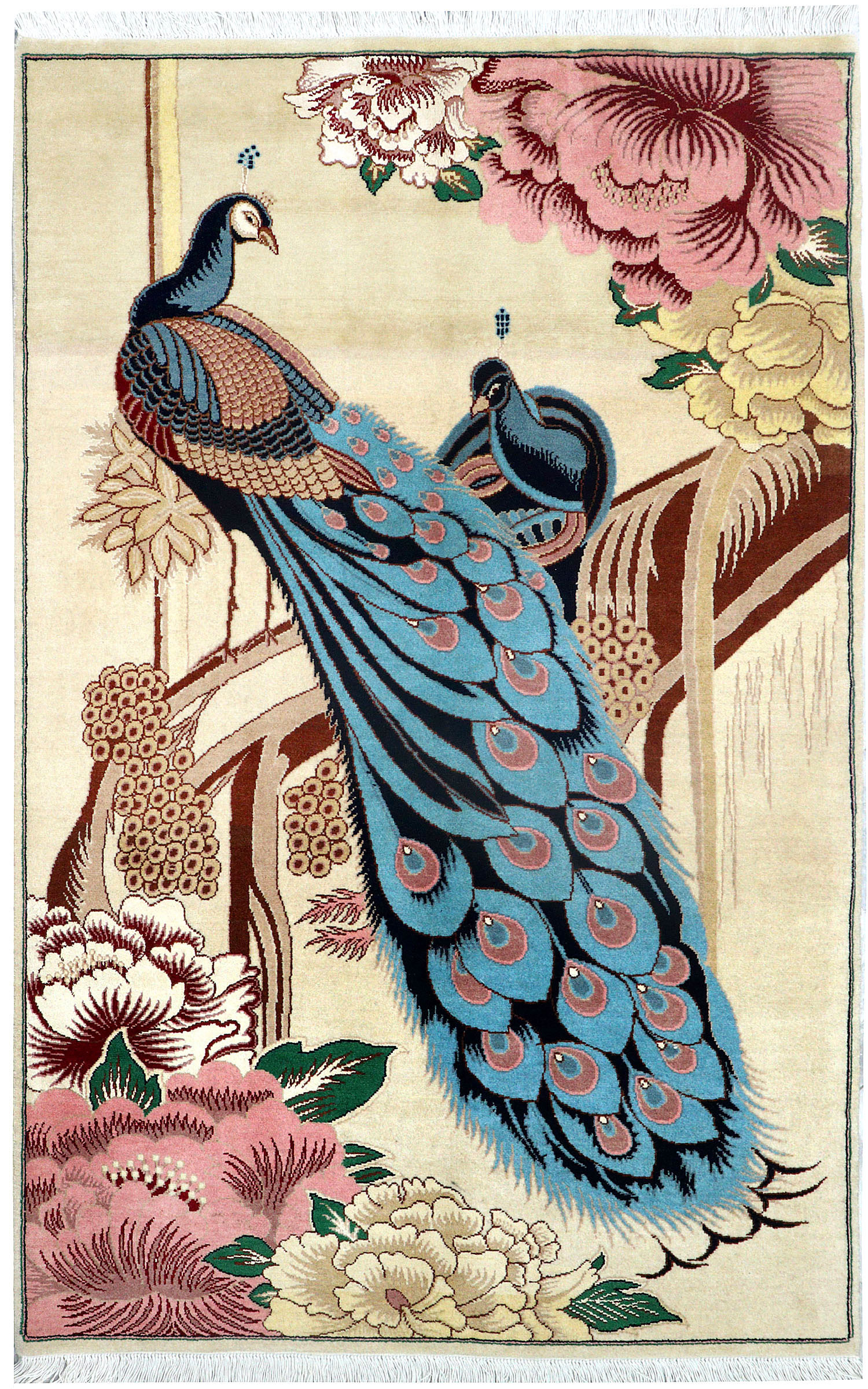 Multi Colored Hunting 3' 1 x 5' - SKU 74254