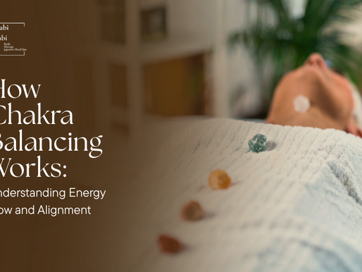 How Chakra Balancing Works: Understanding Energy Flow and Alignment