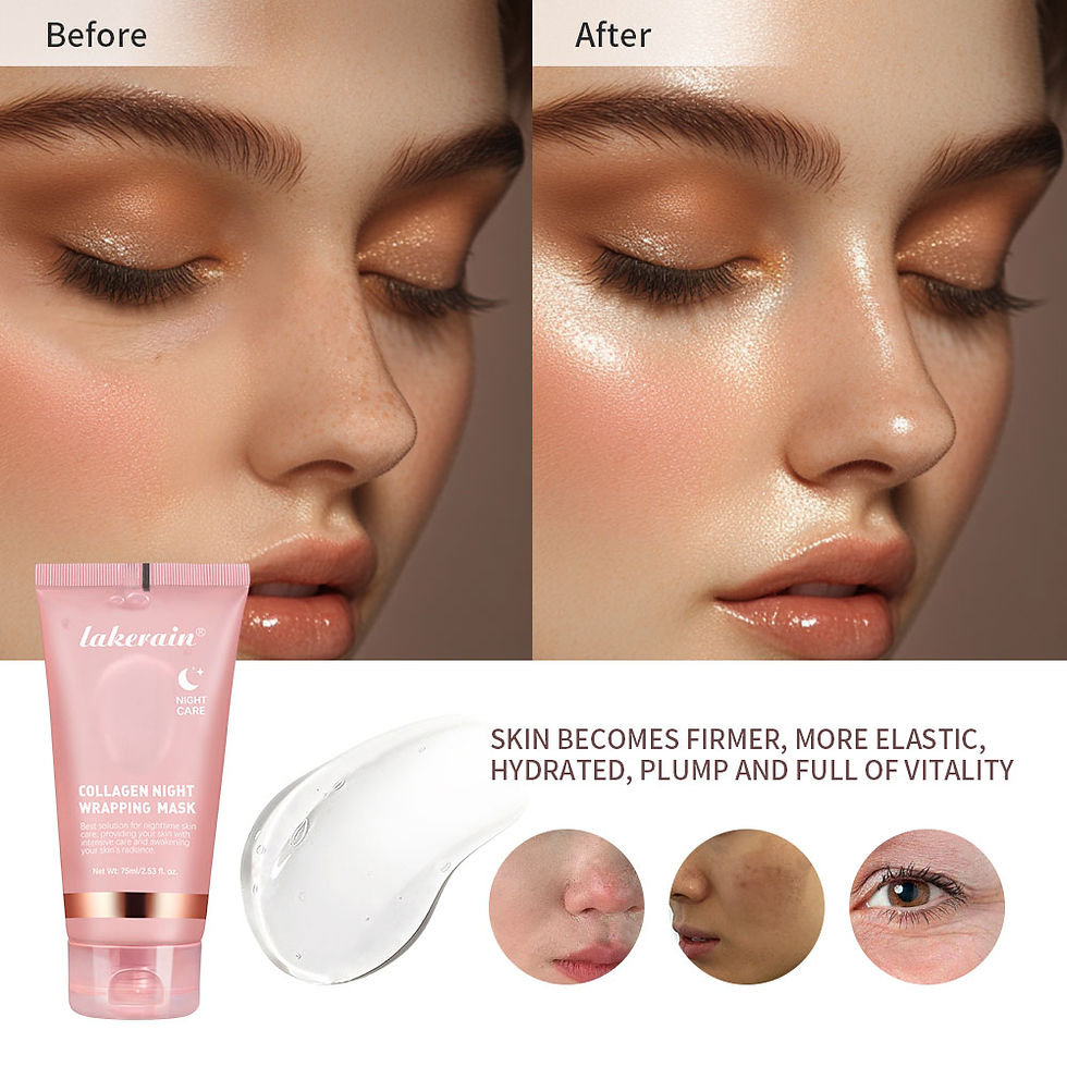 Thumbnail: Collagen Wrapping Radiance Mask