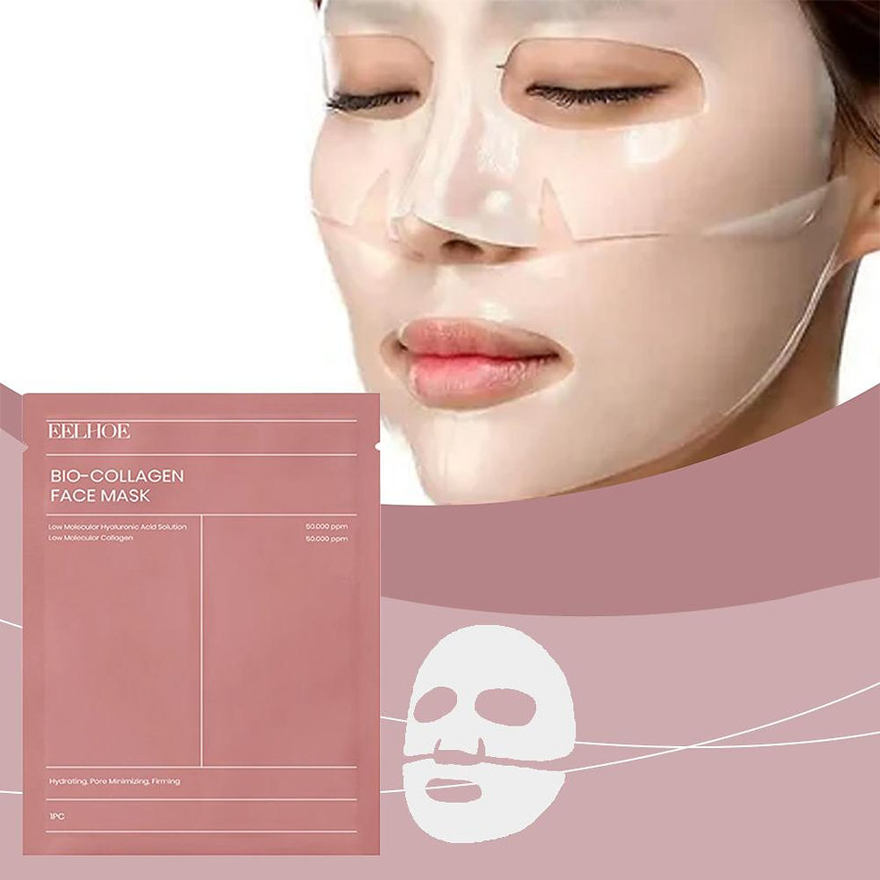Thumbnail: Bio Collagen Overnight Hydration Mask