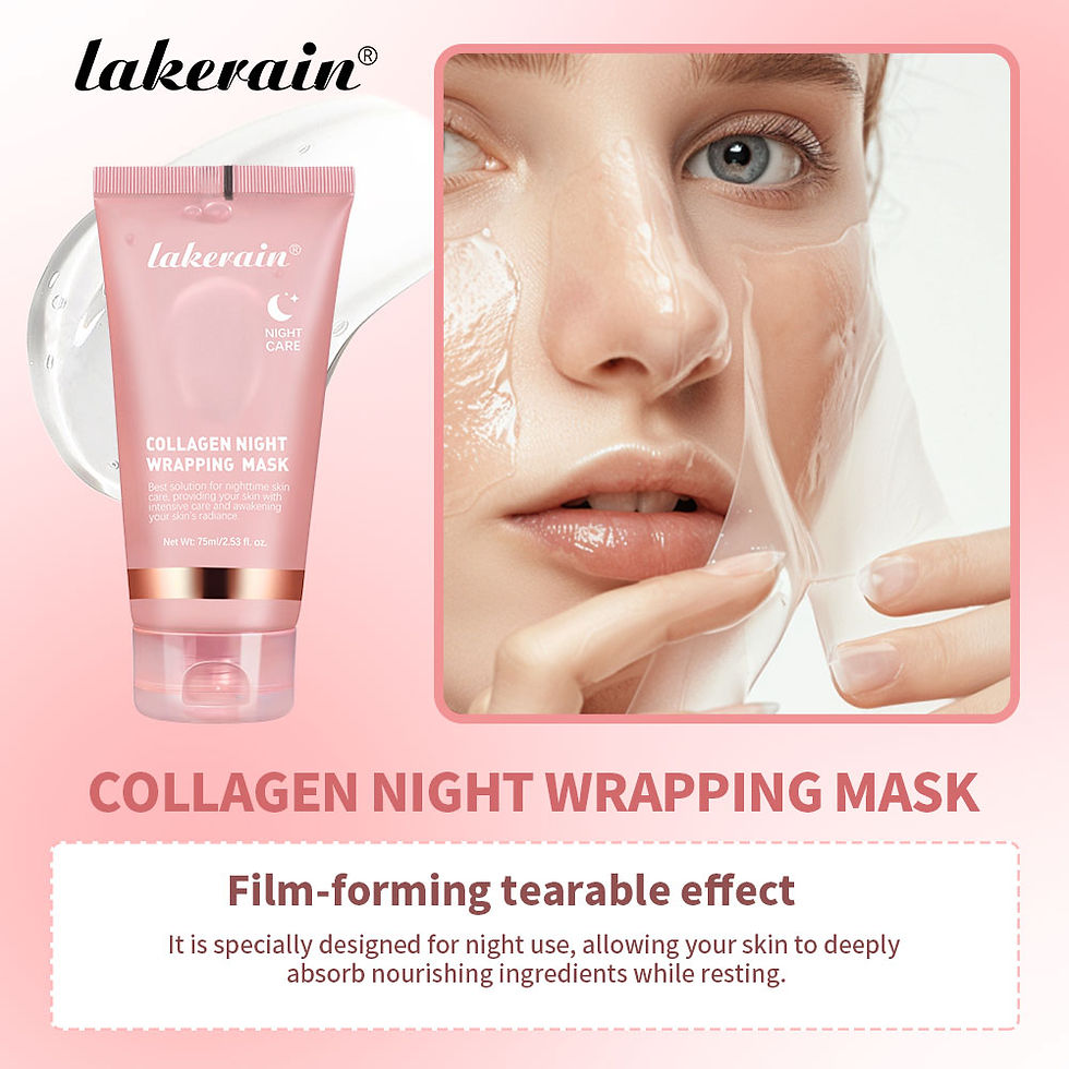 Thumbnail: Collagen Wrapping Radiance Mask