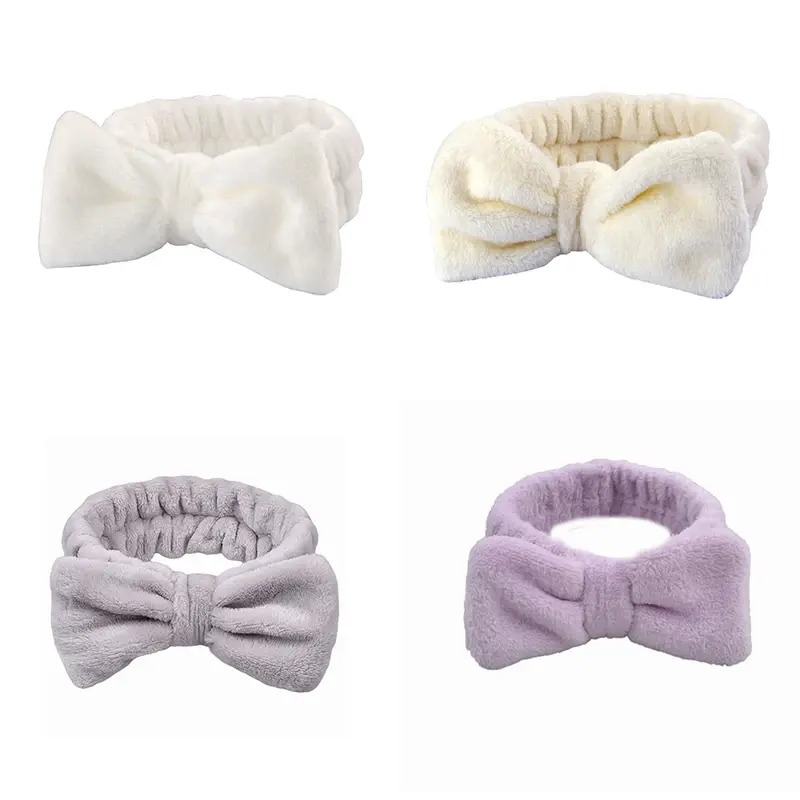 Thumbnail: Spa Face Wash Headband & Wristband Set