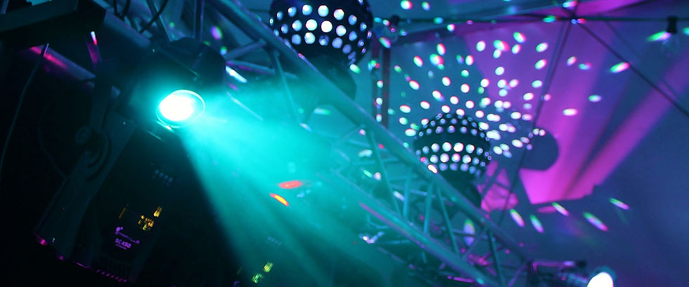 DJ Lights