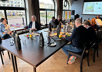 DNA DINNER IN ACTION