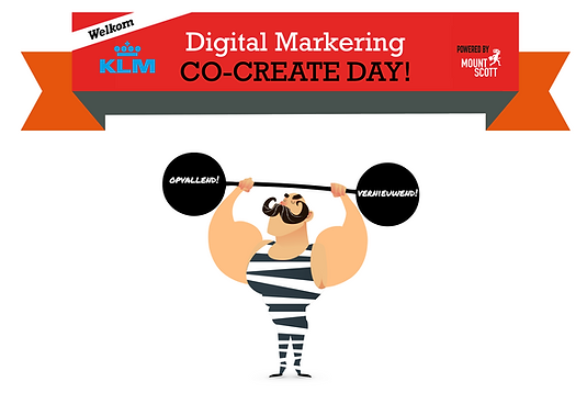 KLM CO-CREATE DAY!