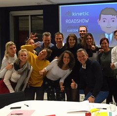 Training Effective Brainstorming @ JCDecaux