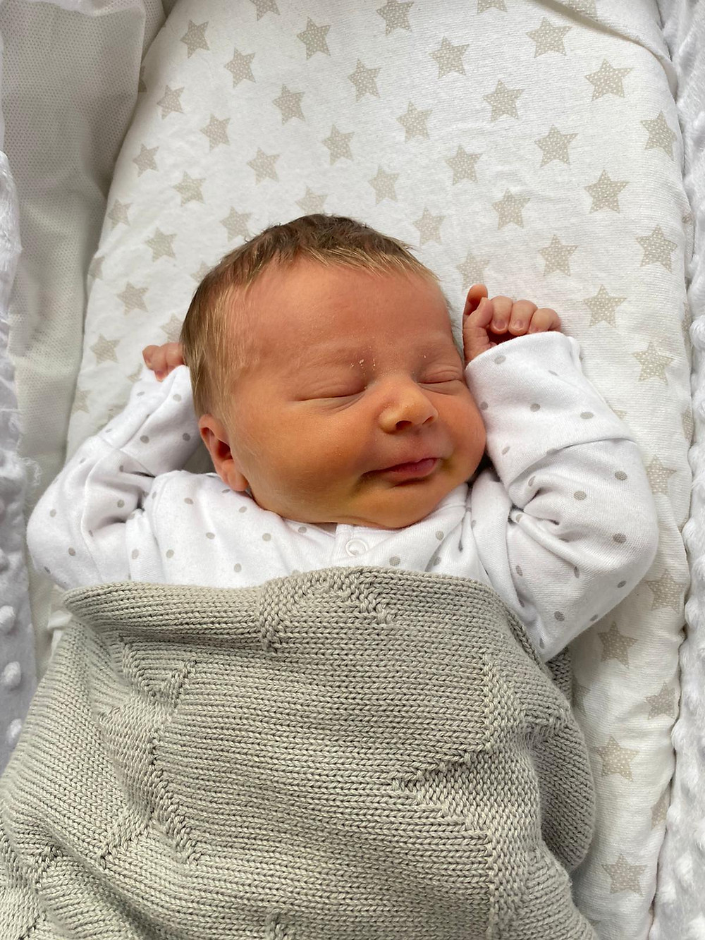 Hypnobirthing helped first time mum to have a super speedy birth