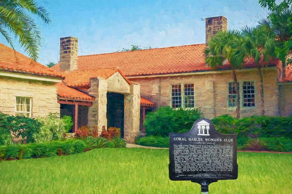 Our Front Main Entrance with Historic Marker