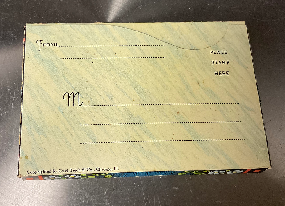 Thumbnail: Vintage souvenir photo collection of Wildwood area landmarks & views