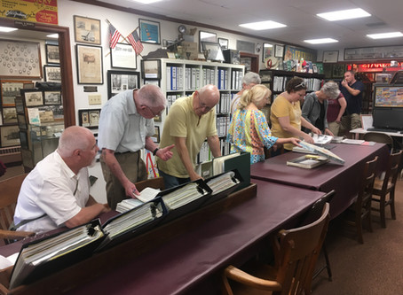 Nostalgia, memories discovered at Wildwood museum