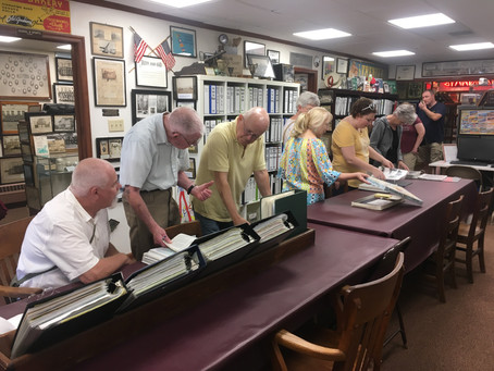 Nostalgia, memories discovered at Wildwood museum