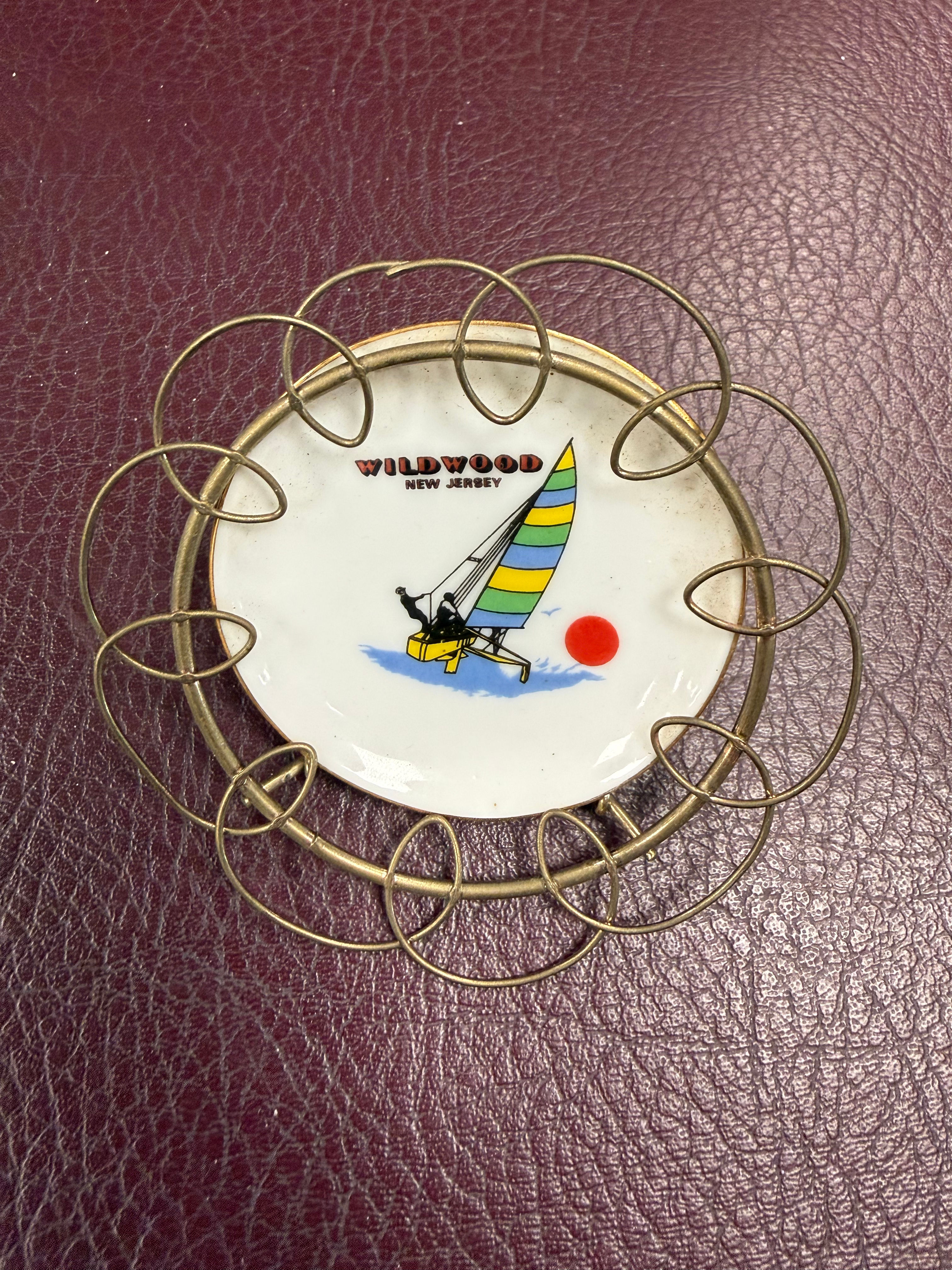 Wildwood Mini Tea Bag Holder