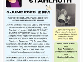 A SPECIAL PRESENTATION WITH GAYLE STAHLHUTH
