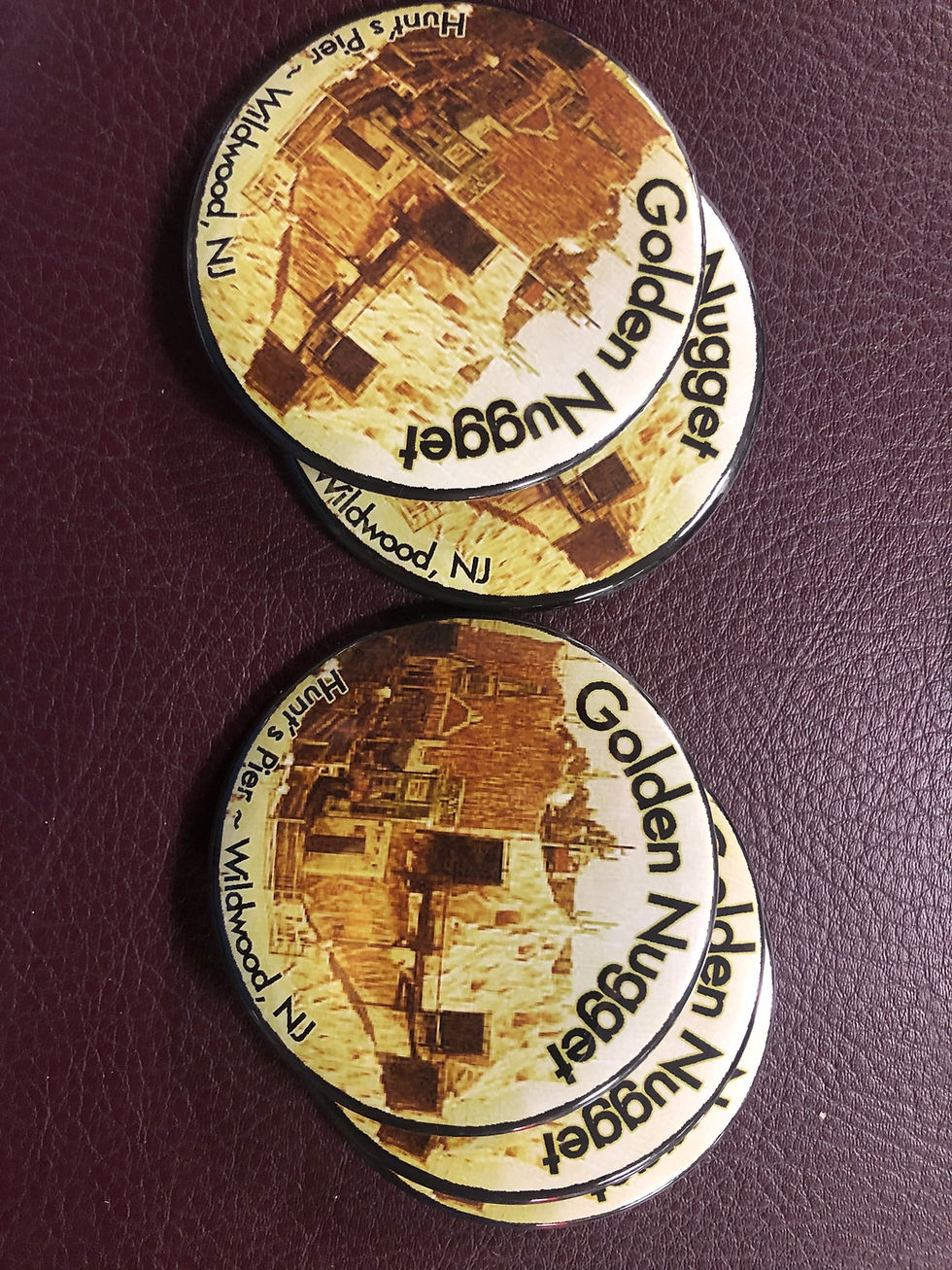 Thumbnail: Wildwood Nostalgia Button