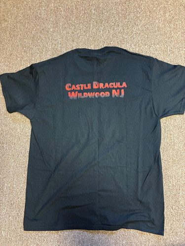 Castle Dracula Tee | whsmuseum