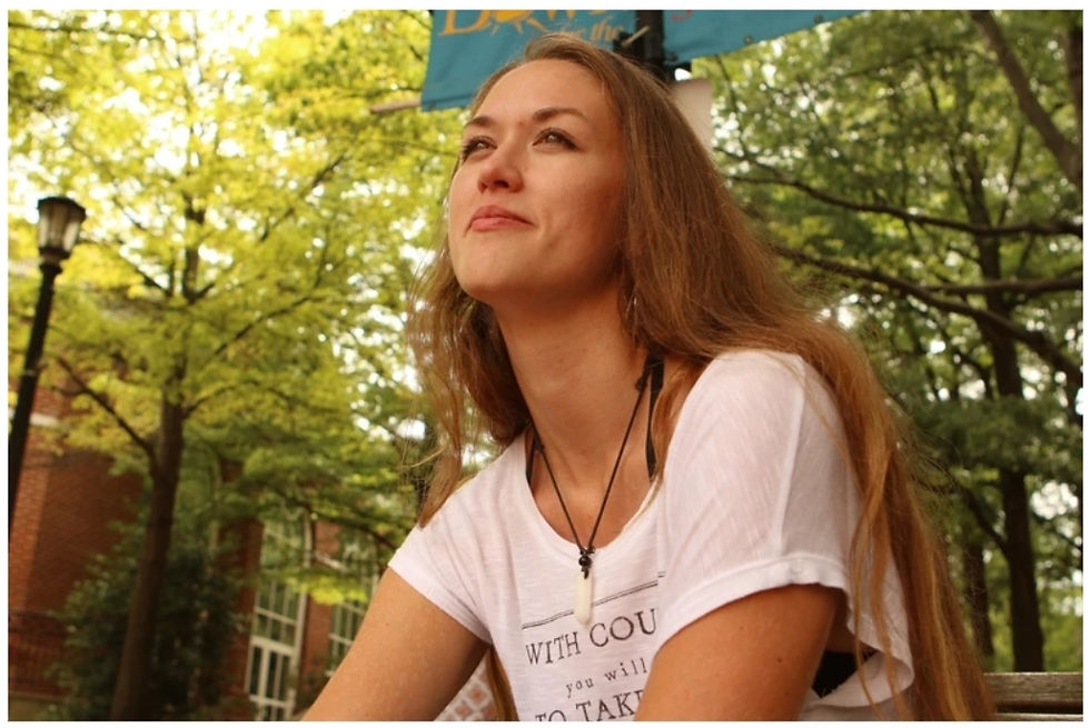 My Model Origins Story