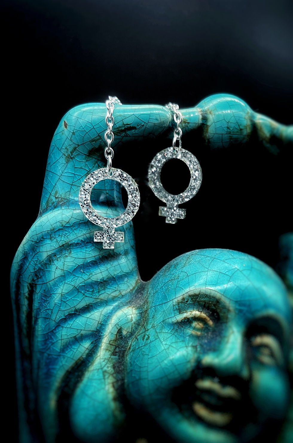 Miniatyrbild: ”Bling on a string”