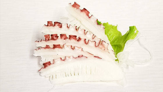 SASHIMI TAKO