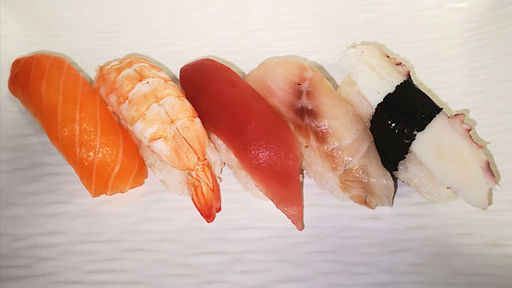 NIGIRI MISTO 5PZ