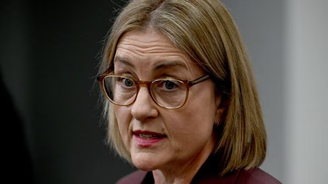 Victorian Premier Jacinta Allan