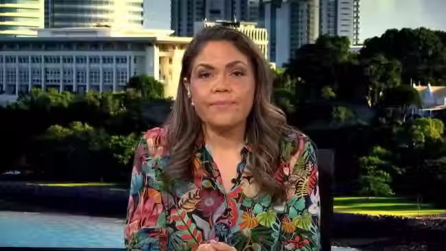 Liberal Senator Jacinta Nampijinpa Price