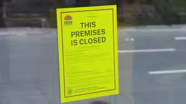 Astonishing new figures have revealed the sheer scale of Australia’s tobacco underbelly, which will dwarf the legal market after doubling in volume in just three years. Picture: NSW Health