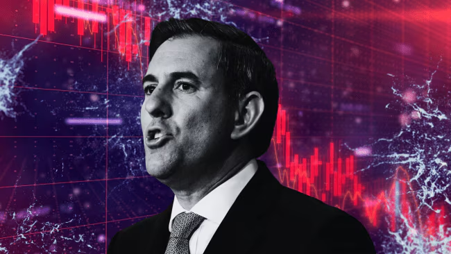 Australian Treasurer Jim Chalmers