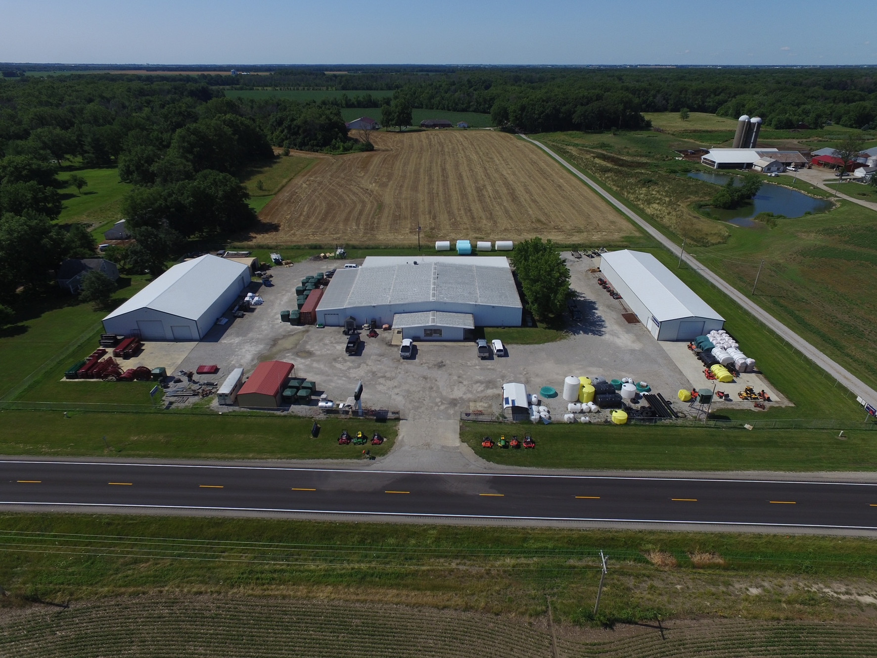 Ramsour's Farm Supply