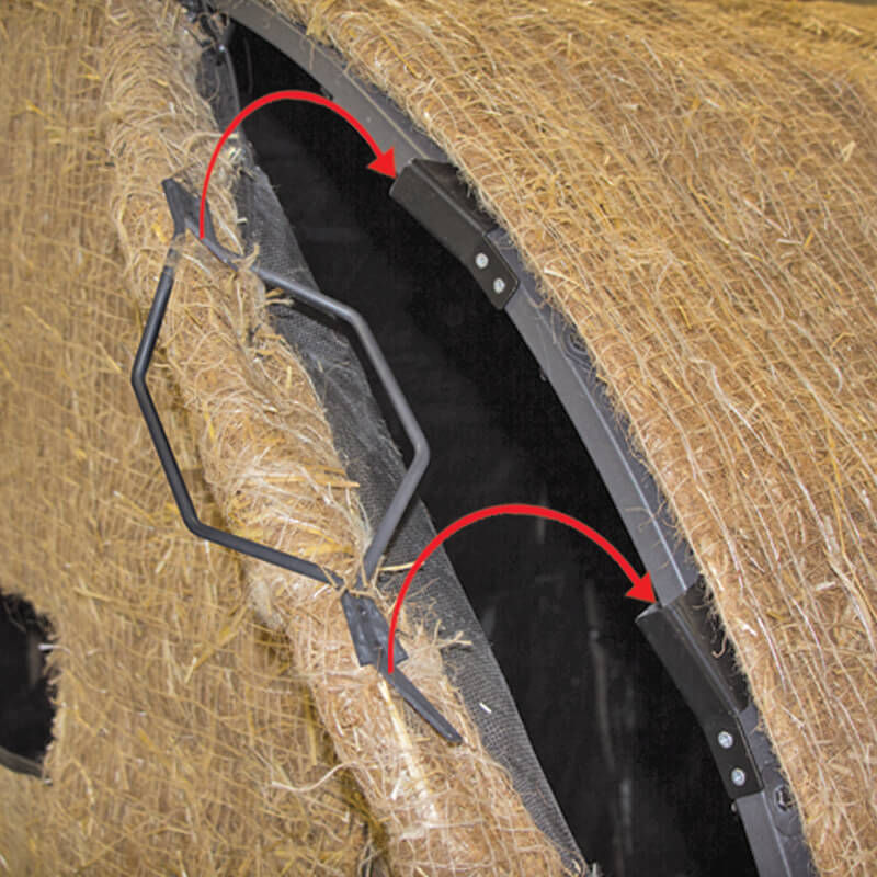 Thumbnail: OUTFITTER HD BALE BLIND