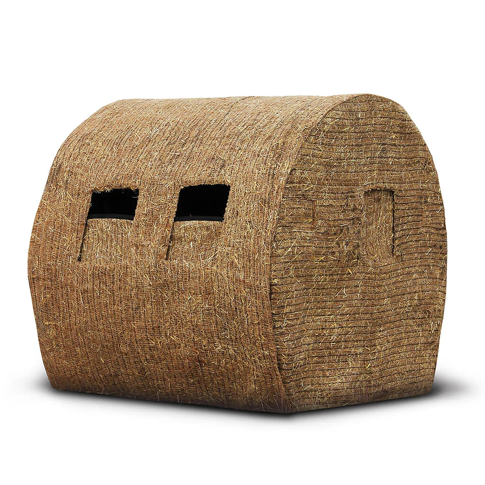 OUTFITTER HD BALE BLIND