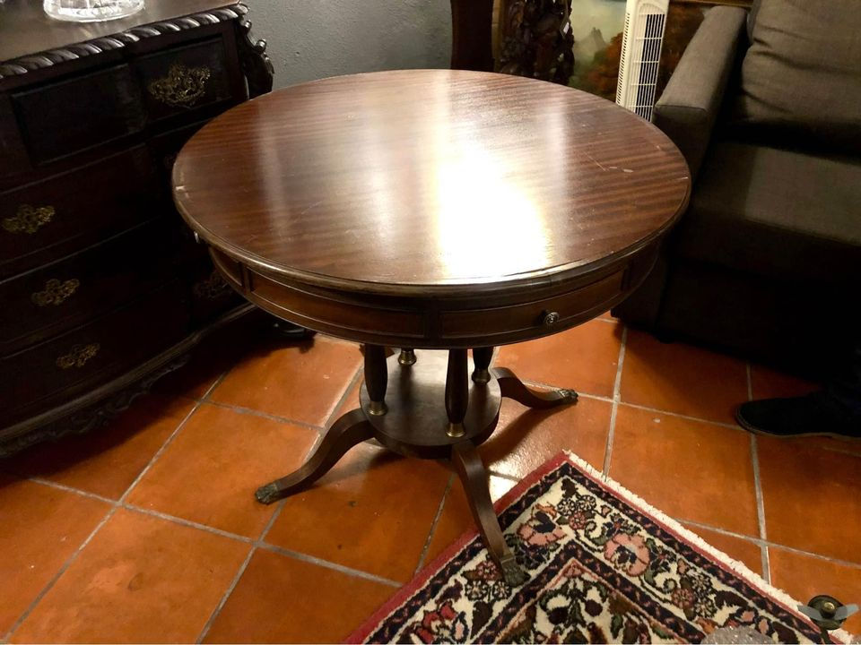 Miniatura: Mesa de jogo reversível