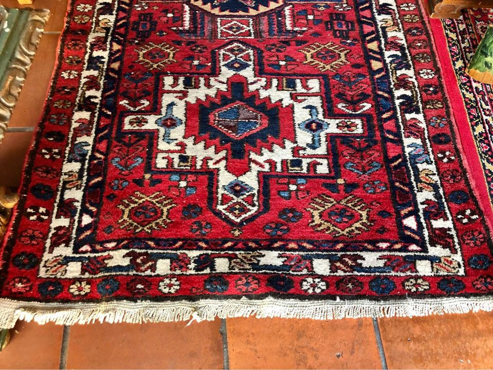 Miniatura: Passadeira Persa / Irão SAROUGH