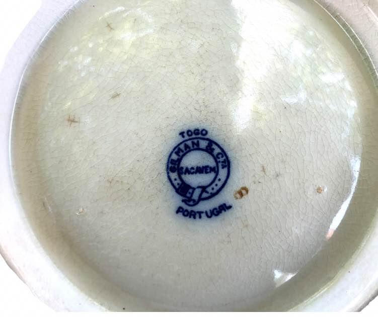 Miniatura: Prato Coberto Togo (Sacavém) e 5 pratos de sopa