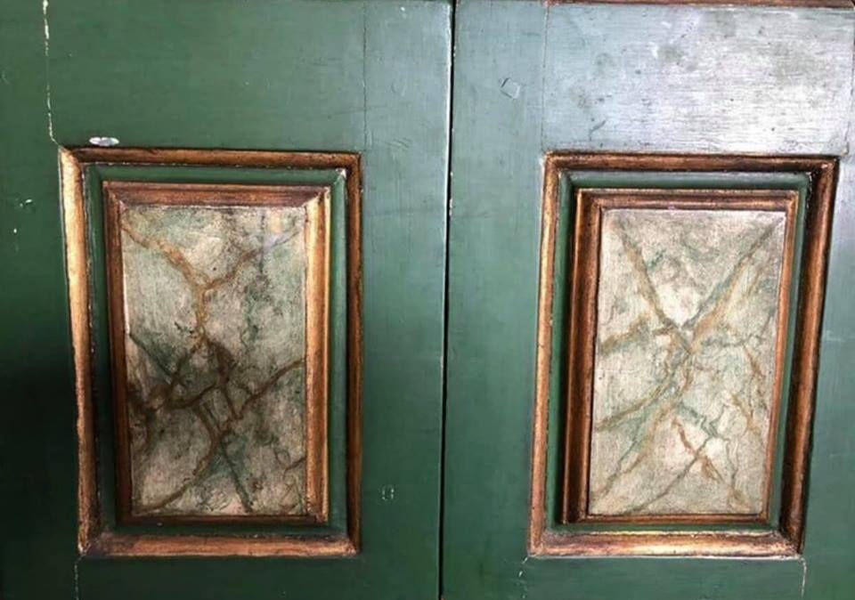 Miniatura: Cantoneira finais de séc. XVIII inícios de séc. XIX