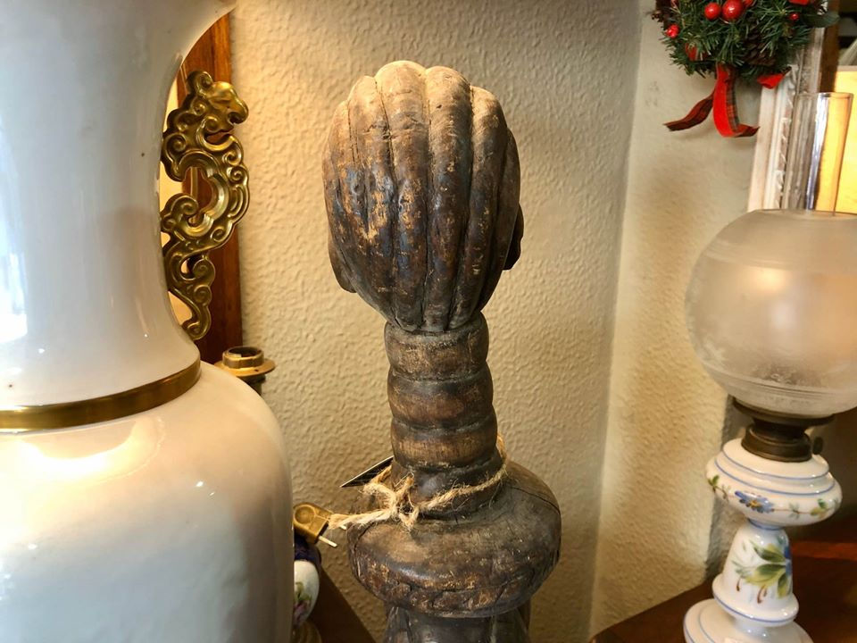 Miniatura: Arte africana - Escultura