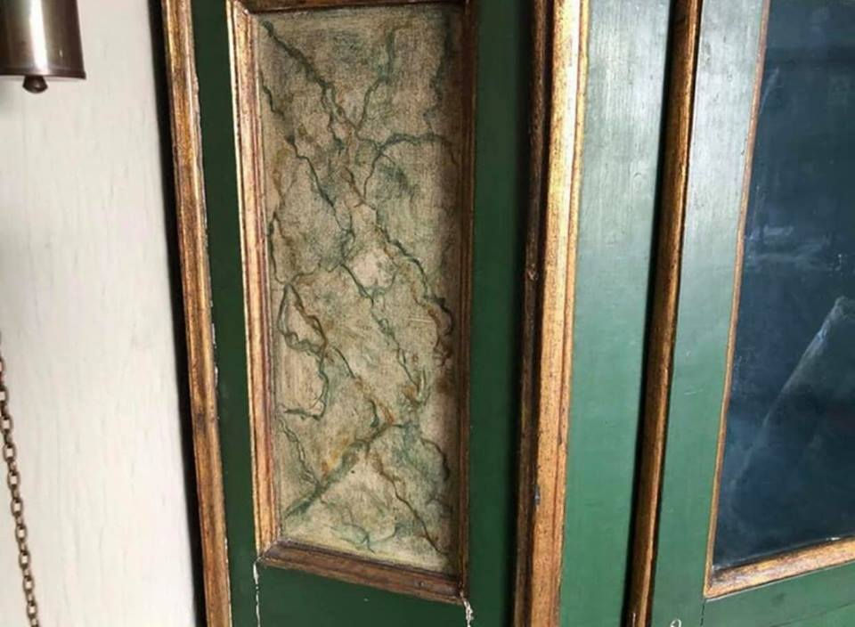 Miniatura: Cantoneira finais de séc. XVIII inícios de séc. XIX