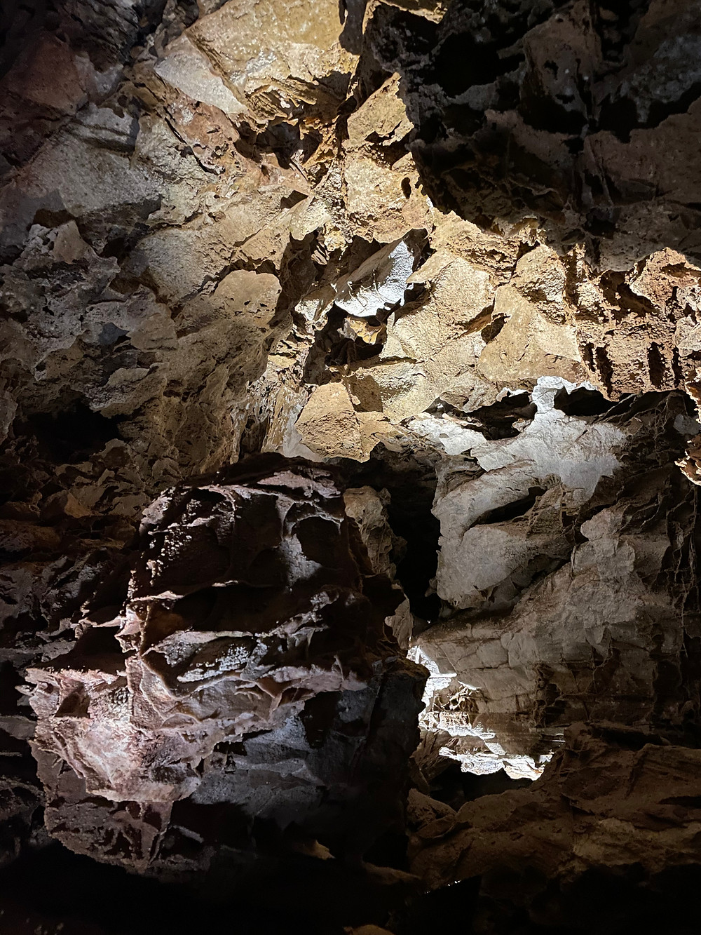 Descend into the rocky abyss at Wind Cave National Park in South Dakota
