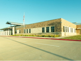 Jean Coleman Elementary, Midlothian, masonry by MidTex Masonry
