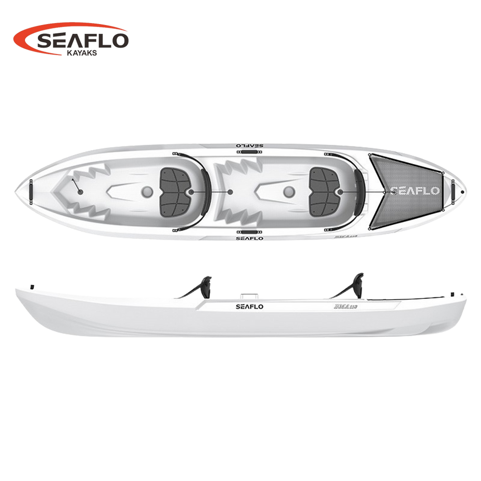 Miniatura: SEAFLO Kayak Tekapo Tandem 11'8"