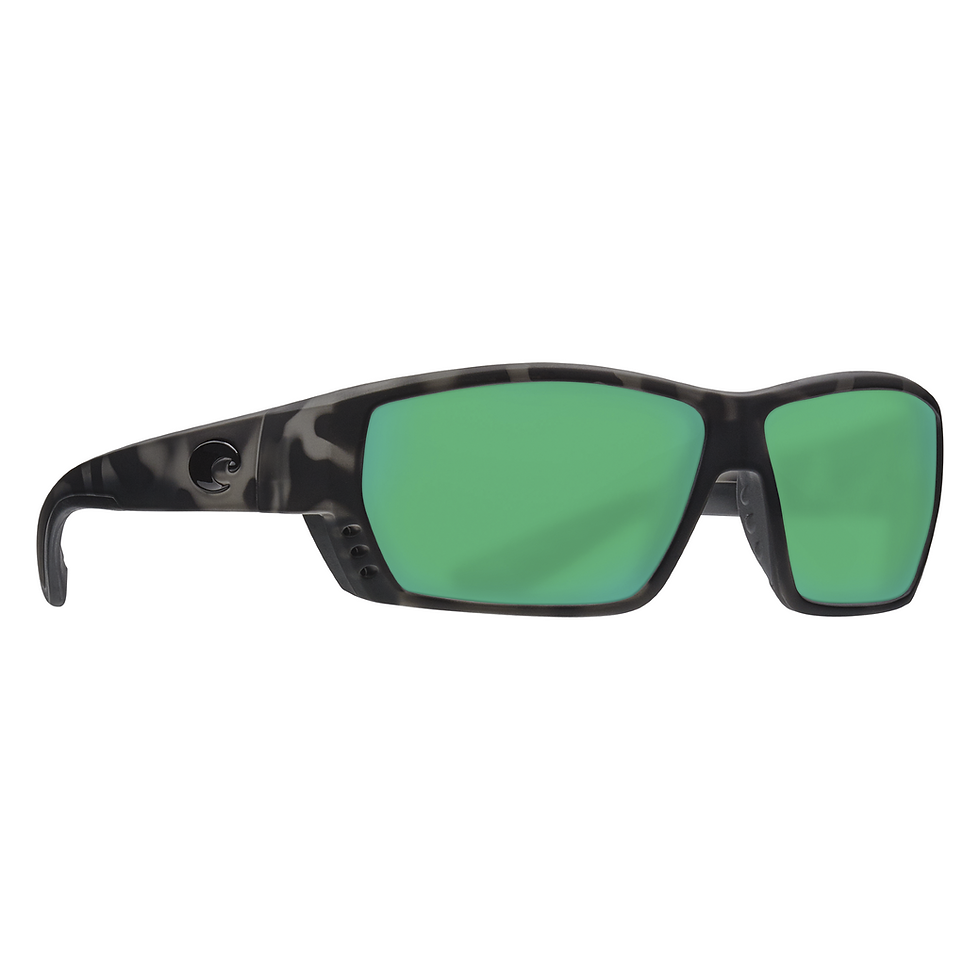 Costa Lentes de Sol Polarizados Ocearch Tuna Alley