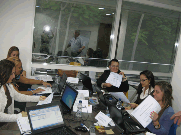 Taller Integral de Excel