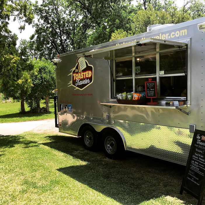 Catering Abilene Texas Food Truck The Toasted Traveler
