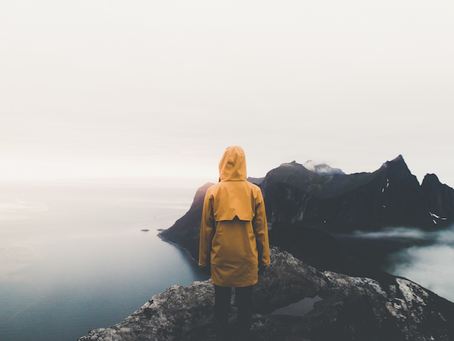 Yellow Raincoat Success Strategy