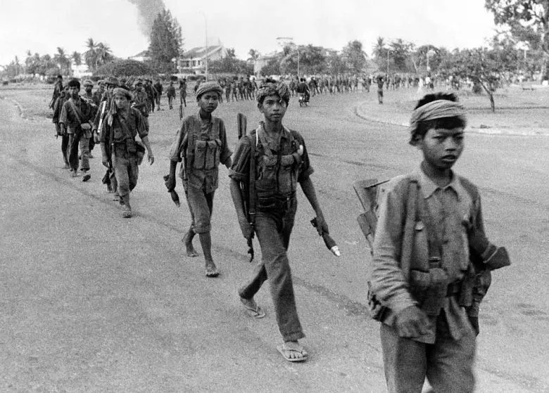 Thai Cambodian Conflict